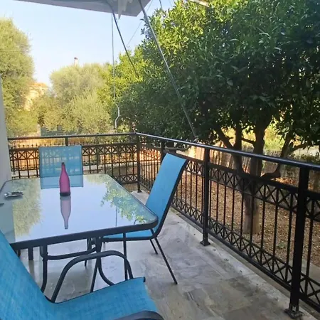 Angel's Place By The Sea * Diakopto