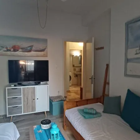 Daire Angel's Place By The Sea Diakopto