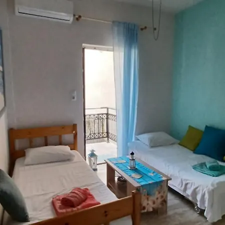 Apartment Angel's Place By The Sea Diakopto