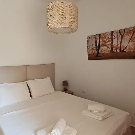 Angel's Place By The Sea Apartment Diakopto