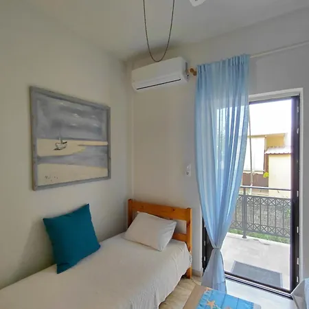 Apartment Angel's Place By The Sea Diakopto