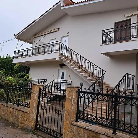Apartment Angel's Place By The Sea Diakopto