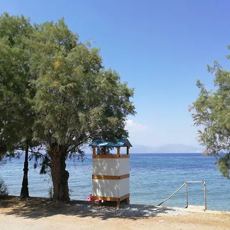 Angel's Place By The Sea * Diakopto