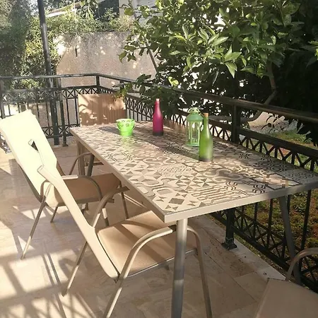 Apartment Angel's Place By The Sea Diakopto