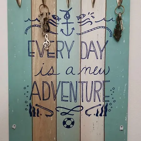 Daire Angel's Place By The Sea Diakopto