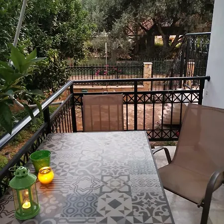 Apartment Angel's Place By The Sea Diakopto