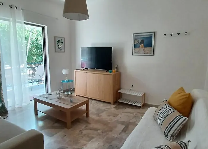 Angel's Place By The Sea Apartman