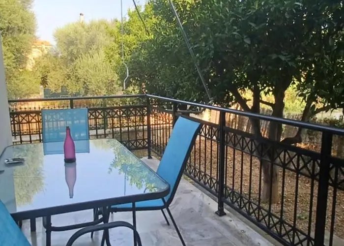 Angel's Place By The Sea * Diakoptó