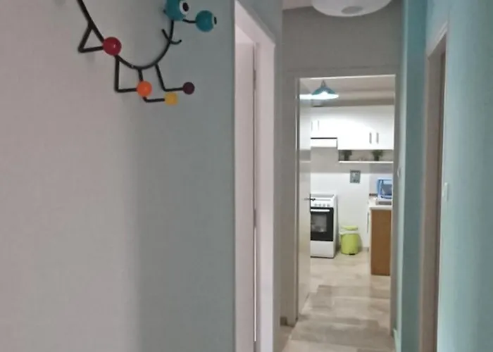 Apartman Angel's Place By The Sea *