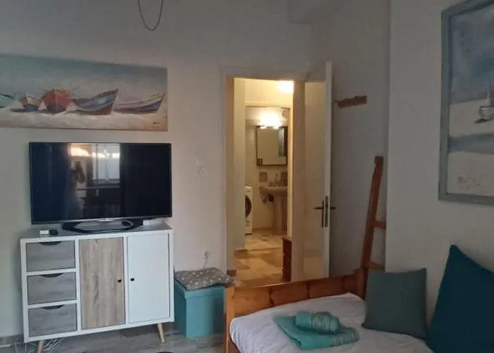 Apartman Angel's Place By The Sea Diakoptó