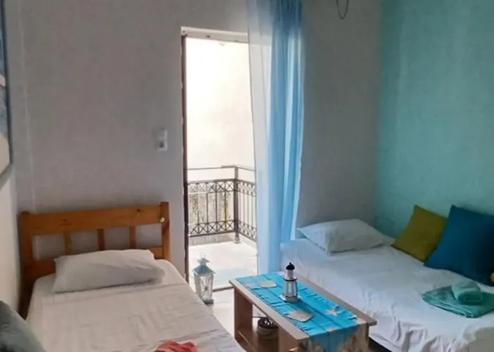 Apartman Angel's Place By The Sea Diakoptó