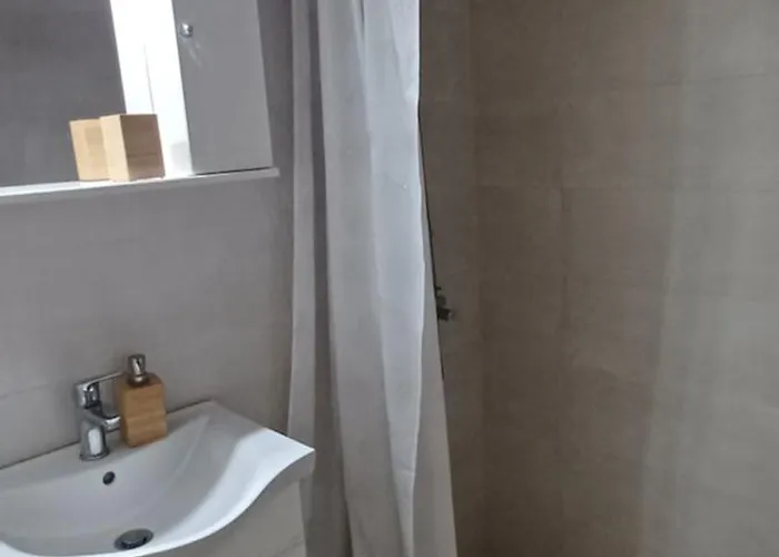 Angel's Place By The Sea Apartman Diakoptó