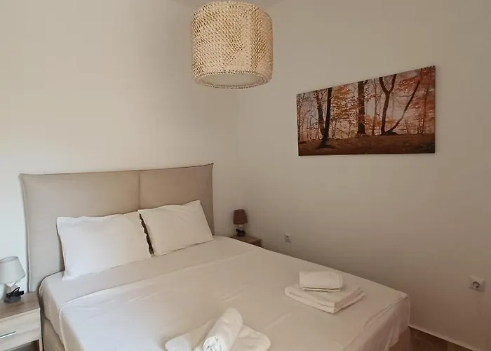 Angel's Place By The Sea Apartman Diakoptó