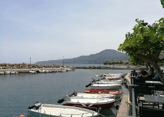 Apartman Angel's Place By The Sea Diakoptó