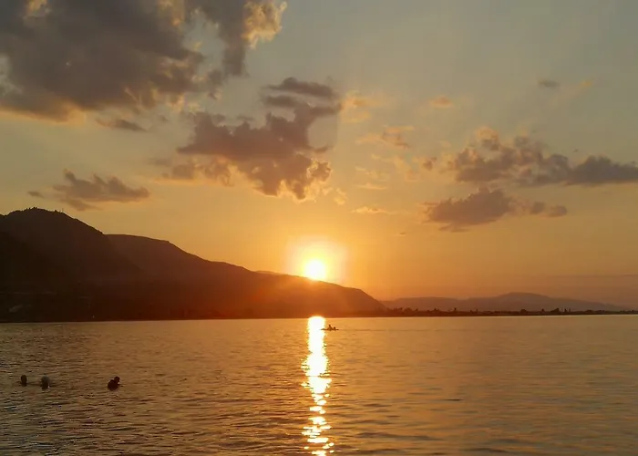 Angel's Place By The Sea Apartman Diakoptó