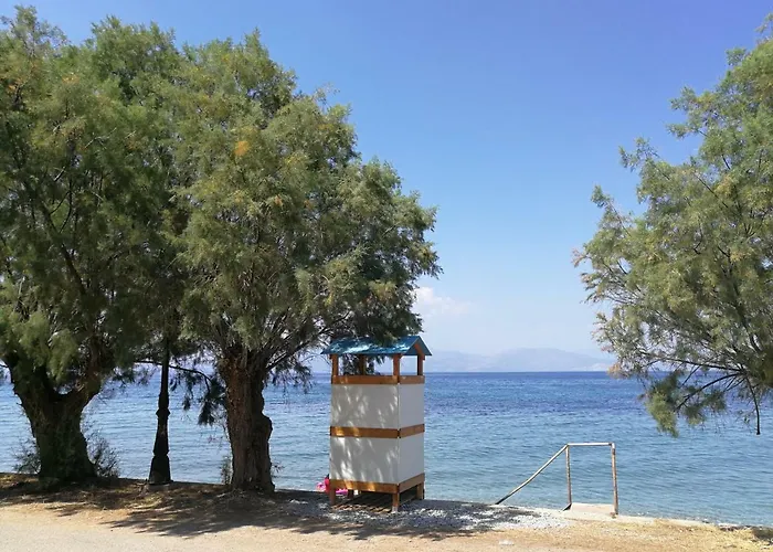 Angel's Place By The Sea * Diakopto