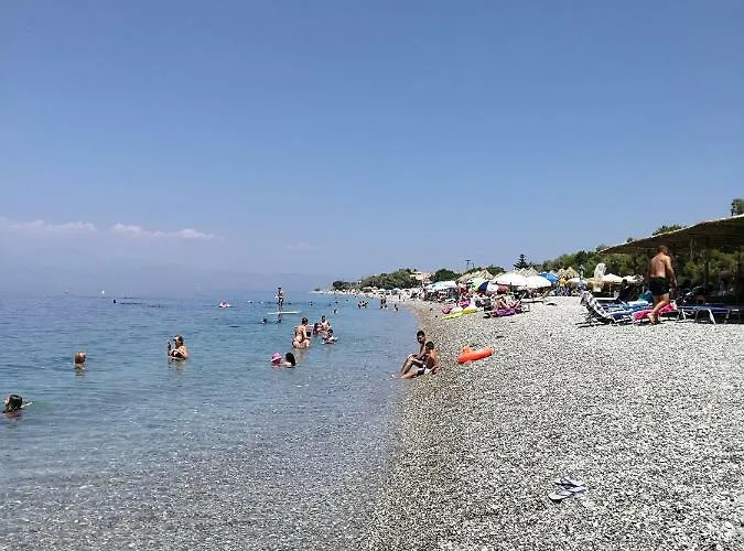 Angel's Place By The Sea * Diakopto