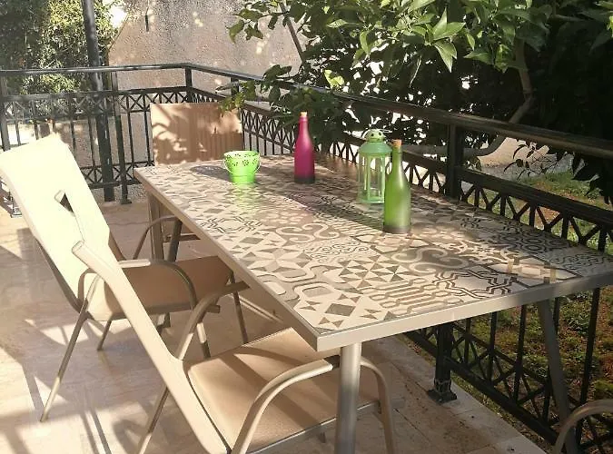 Apartman Angel's Place By The Sea Diakoptó