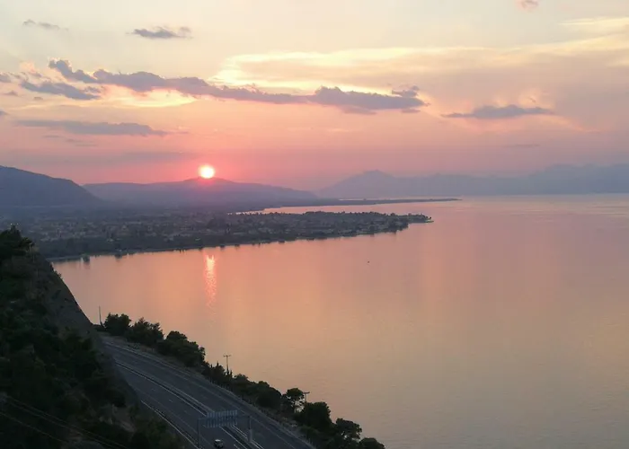 Angel's Place By The Sea Apartman *