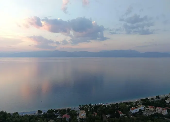 Angel's Place By The Sea Apartman *