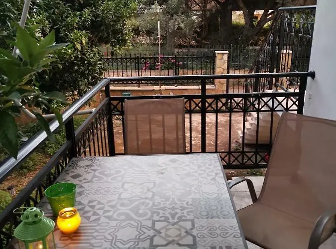 Apartman Angel's Place By The Sea Diakoptó