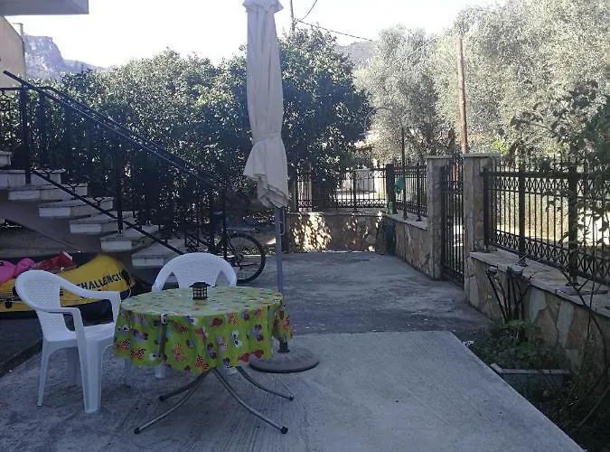 Angel's Place By The Sea Apartman Diakoptó