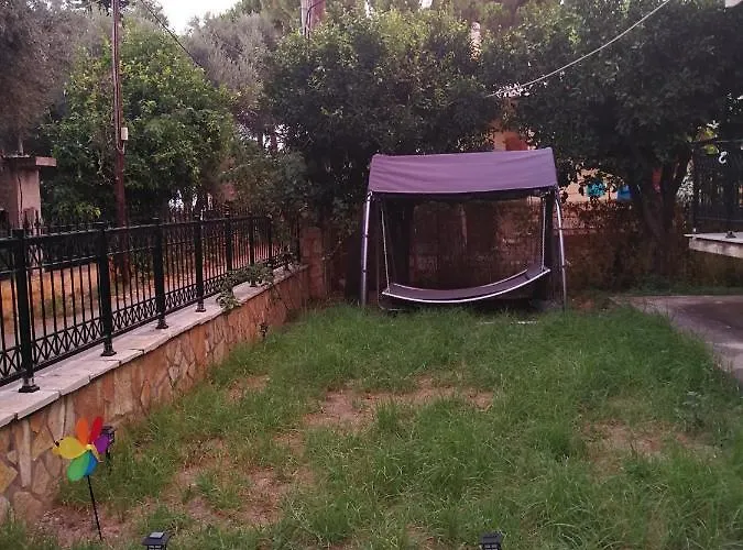 Lägenhet Angel's Place By The Sea Diakopto